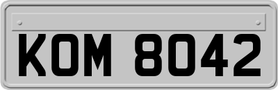 KOM8042