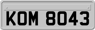 KOM8043