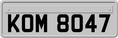 KOM8047
