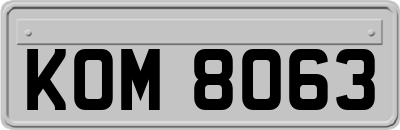 KOM8063