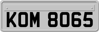 KOM8065