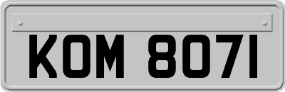 KOM8071