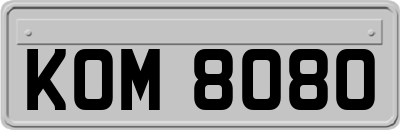KOM8080