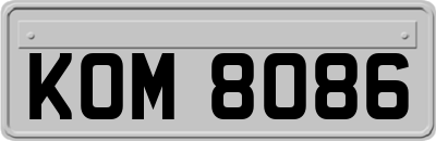 KOM8086