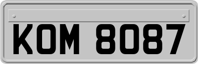 KOM8087