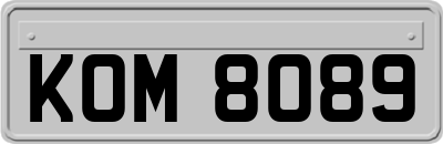 KOM8089