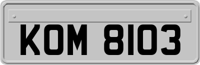 KOM8103