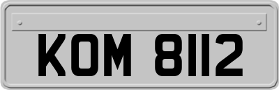 KOM8112