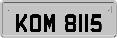 KOM8115