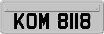 KOM8118