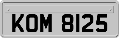 KOM8125