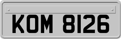 KOM8126