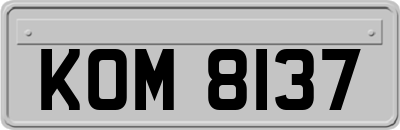 KOM8137