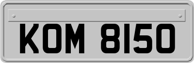 KOM8150
