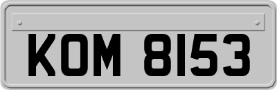 KOM8153