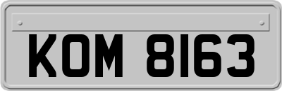 KOM8163