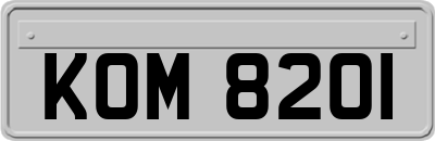 KOM8201