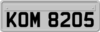 KOM8205