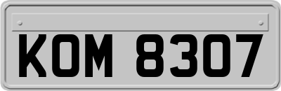 KOM8307