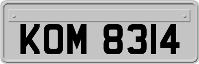 KOM8314