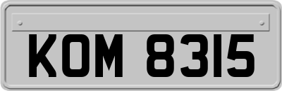 KOM8315