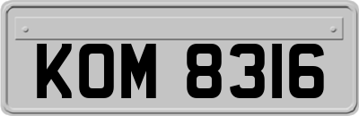 KOM8316
