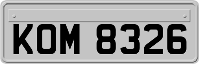 KOM8326