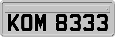 KOM8333