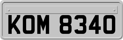 KOM8340