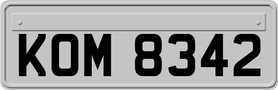 KOM8342