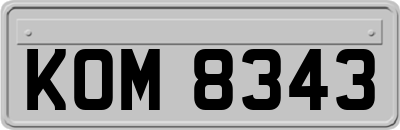 KOM8343
