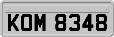 KOM8348