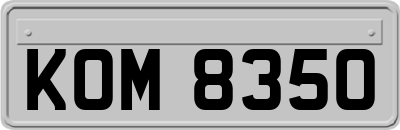 KOM8350