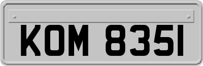 KOM8351