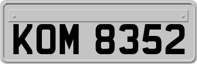 KOM8352