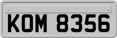 KOM8356