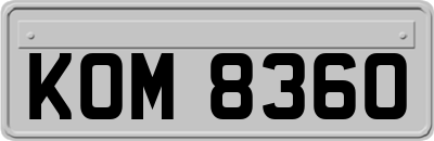 KOM8360