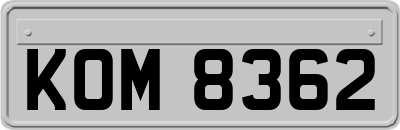 KOM8362