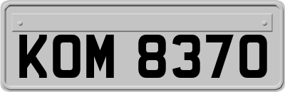KOM8370