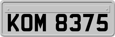 KOM8375
