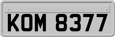 KOM8377
