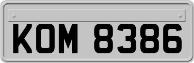 KOM8386