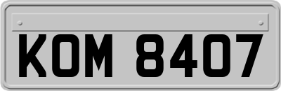 KOM8407