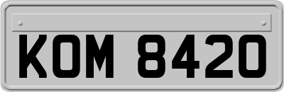 KOM8420