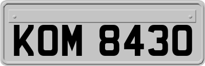 KOM8430