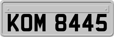 KOM8445