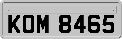 KOM8465