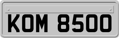 KOM8500