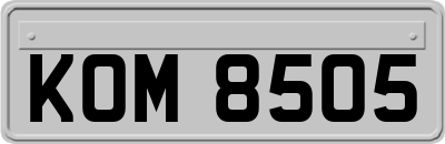 KOM8505