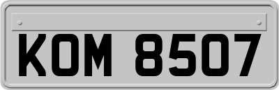 KOM8507